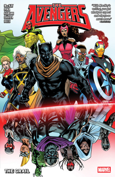 Avengers By Jed Mackay Vol. 6