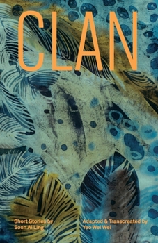 Paperback Clan: Short Stories by Soon Ai Ling Book
