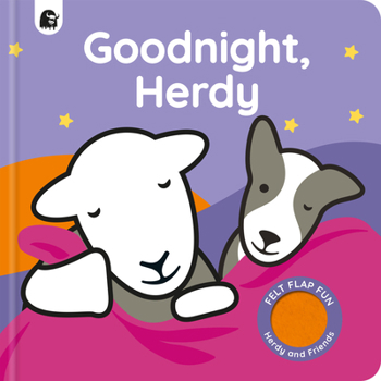 Hardcover Goodnight, Herdy Book