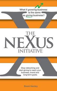 Paperback The Nexus Initiative Book