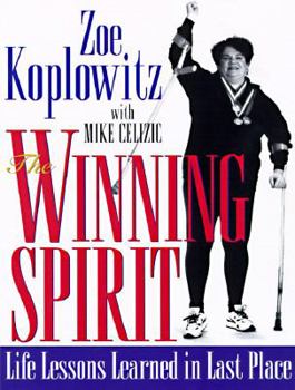 Hardcover The Winning Spirit Book
