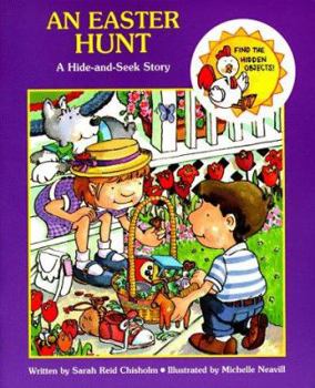 Paperback Easter Hunt an Book