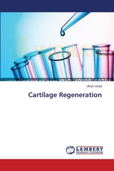 Paperback Cartilage Regeneration Book