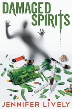 Paperback Damaged Spirits Book