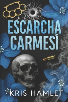 Paperback Escarcha Carmesí [Spanish] Book