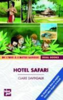 Paperback Hotel Safari [French] Book