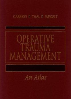 Hardcover Atlas of Trauma Surgery Book