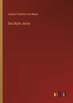 Paperback Das Buch Jezira [German] Book