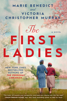 Hardcover The First Ladies Book