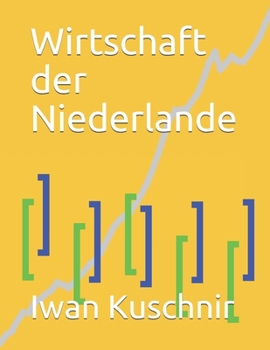 Paperback Wirtschaft der Niederlande [German] Book