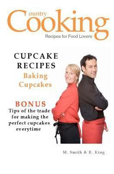 Paperback Cupcake Recipes: Baking Cupcakes Book