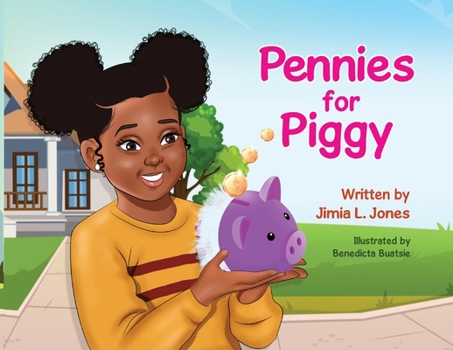 Paperback Pennies for Piggy Book