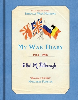 Hardcover My War Diary 1914–1918 Book