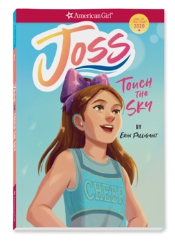 Paperback Joss: Touch the Sky Book