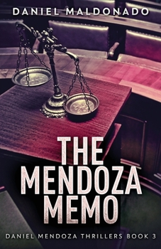 Paperback The Mendoza Memo Book
