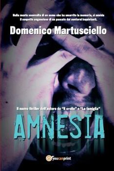 Paperback Amnesia [Italian] Book