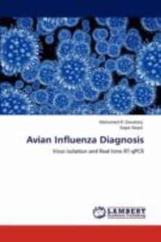 Paperback Avian Influenza Diagnosis Book
