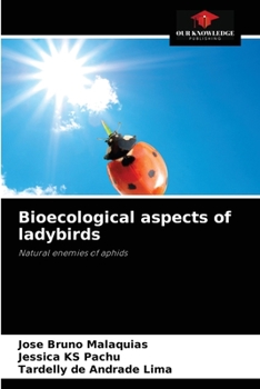 Paperback Bioecological aspects of ladybirds Book