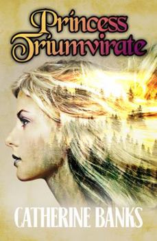 Paperback Princess Triumvirate Book