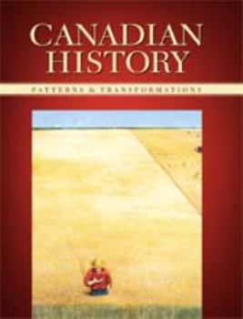 Hardcover Canadian History Book