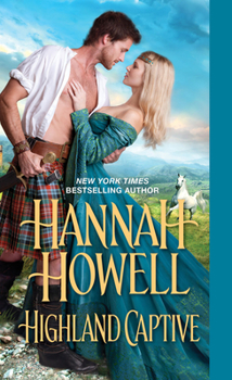 Mass Market Paperback Highland Captive Book