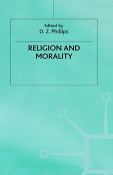Hardcover Religion and Morality Book
