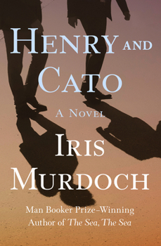 Paperback Henry and Cato Book
