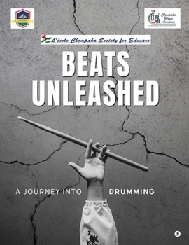 Paperback Beats Unleashed: A Journey into Drumming Book