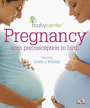 Paperback babycenter Pregnancy: from preconception to birth Book