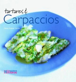 Hardcover Tartares & Carpaccios Book