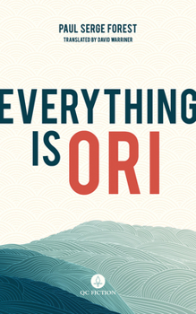 Paperback Everything Is Ori Book