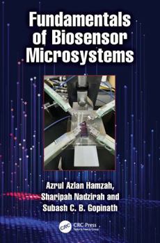 Hardcover Fundamentals of Biosensor Microsystems Book