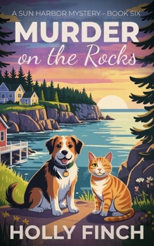 Paperback Murder on the Rocks Book