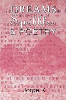 Paperback Dreams Squibbles & Poetry Book