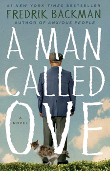 Hardcover A Man Called Ove Book