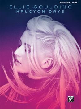 Paperback Ellie Goulding: Halcyon Days Book