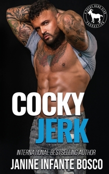 Paperback Cocky Jerk Book