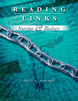 Paperback Reading Links: Nursing & Biology Book