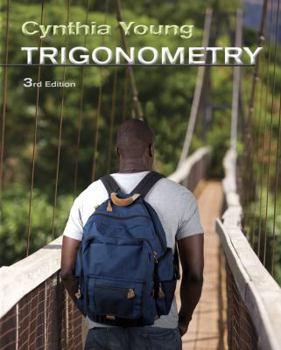 Hardcover Trigonometry Book