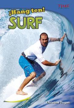 Hardcover ?hang Ten! Surf [Spanish] Book