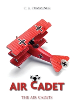 Hardcover Air Cadet Book