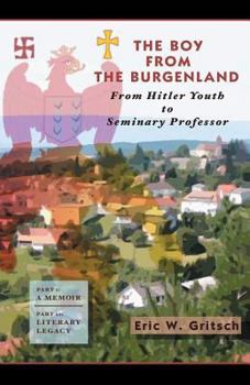 Paperback The Boy From the Burgenland Book