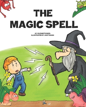 Paperback The Magic Spell Book
