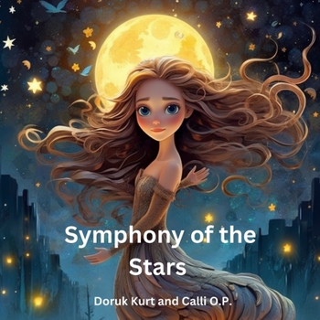 Paperback The Symphony of Stars Book
