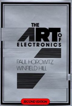 Hardcover The Art of Electronics Book