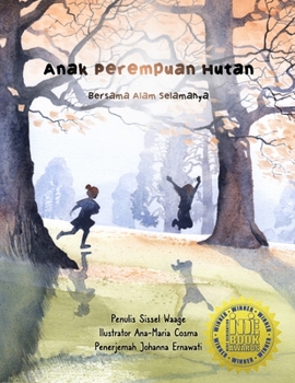 Paperback Anak Perempuan Hutan: Bersama Alam Selamanya (buku saku) [Indonesian] Book