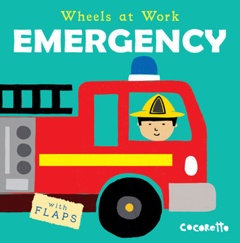 Emergency - Book  of the Wheels at Work