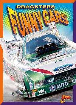 Hardcover Dragsters Funny Cars [Spanish] Book