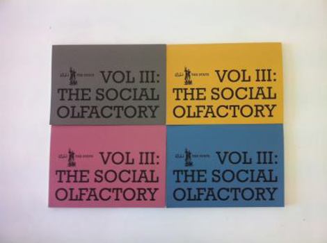 Paperback The State Vol III: The Social Olfactory Book