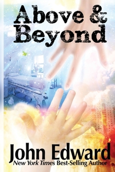 Paperback Above & Beyond Book